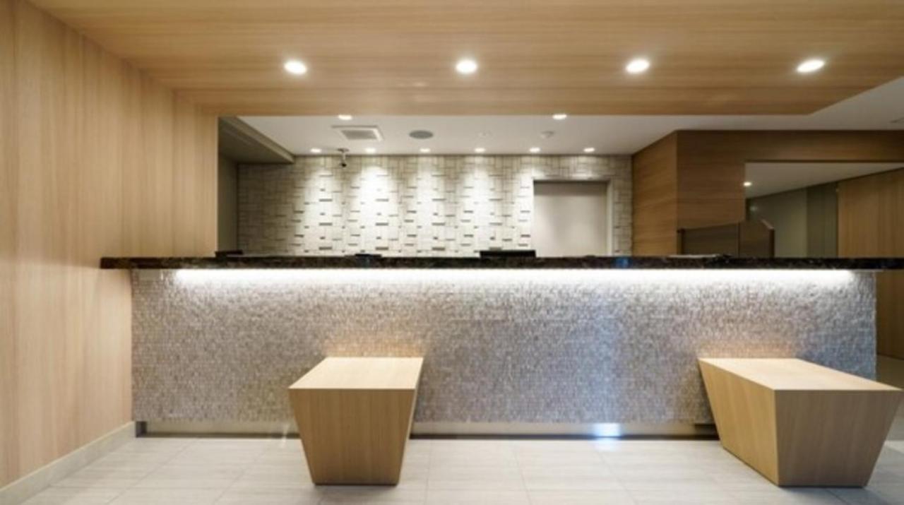 Smile Hotel Shinagawa Sengakuji Ekimae Tokyo Ngoại thất bức ảnh