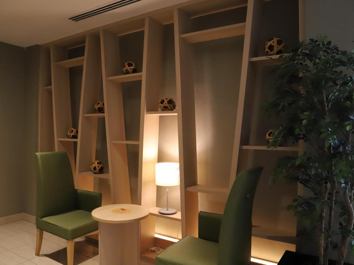 Smile Hotel Shinagawa Sengakuji Ekimae Tokyo Ngoại thất bức ảnh
