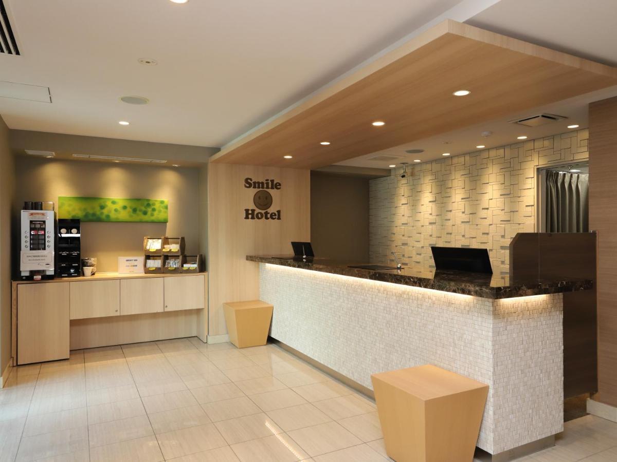 Smile Hotel Shinagawa Sengakuji Ekimae Tokyo Ngoại thất bức ảnh