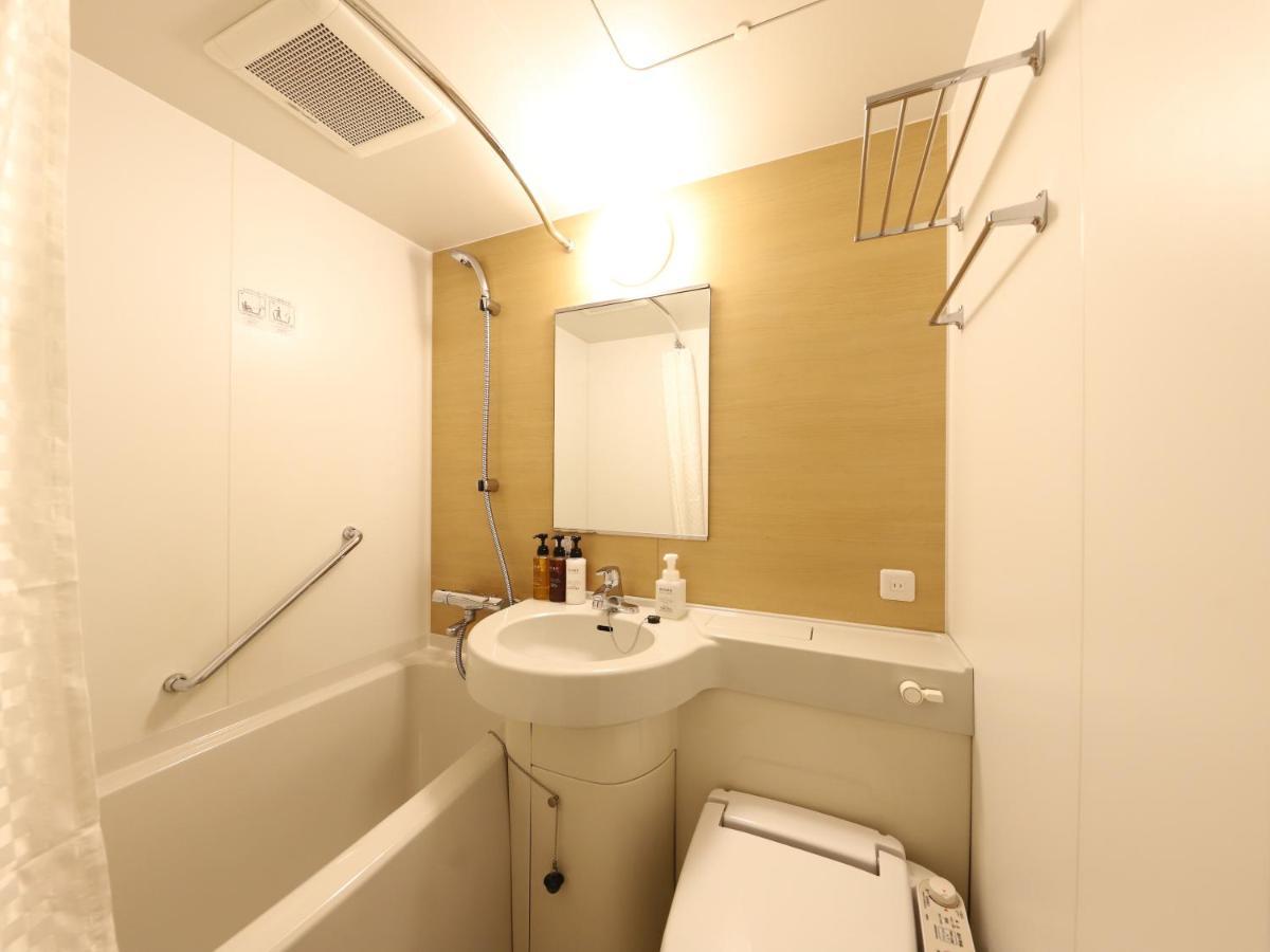 Smile Hotel Shinagawa Sengakuji Ekimae Tokyo Ngoại thất bức ảnh